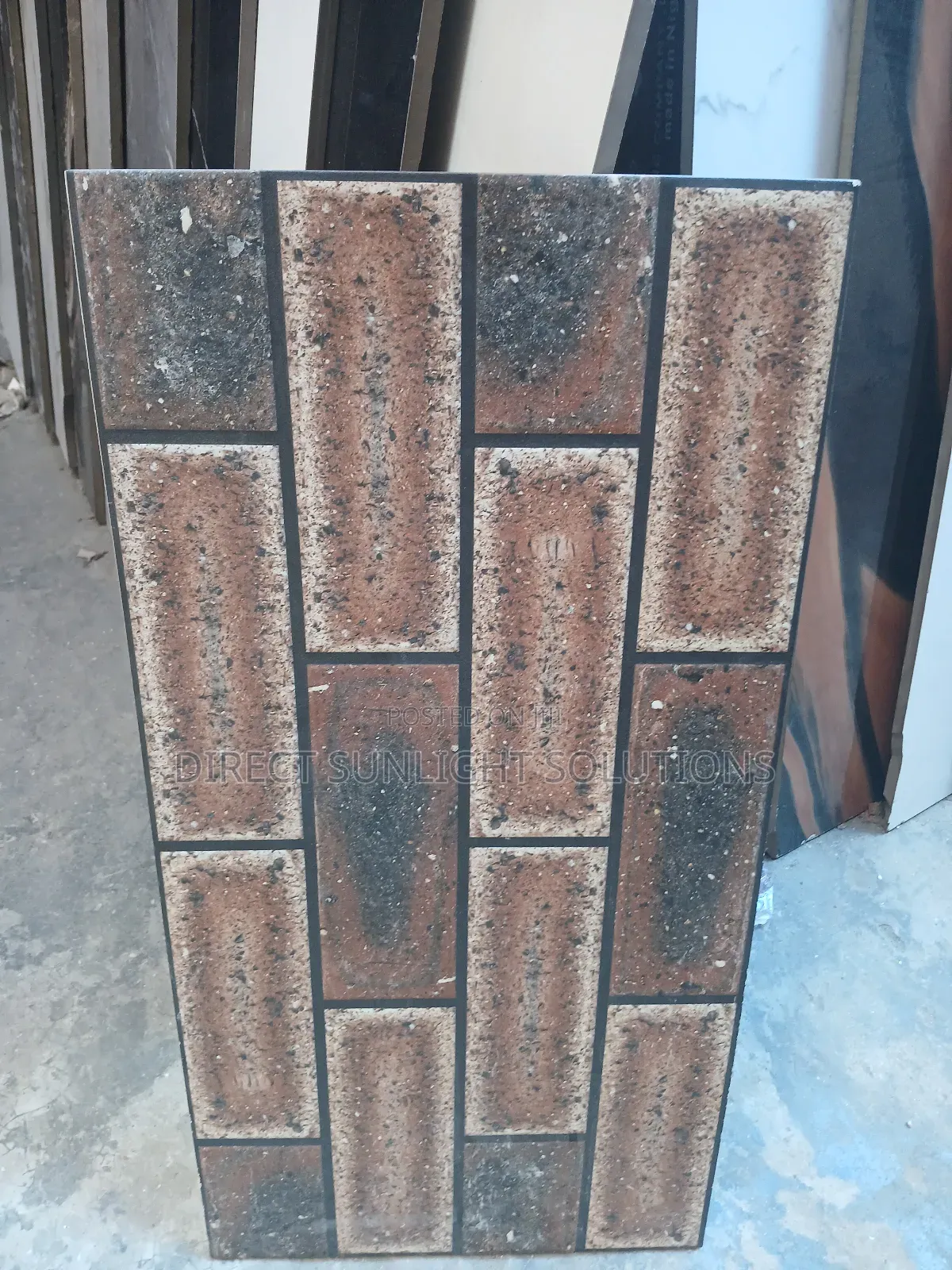 Outside Wall Tiles Matt Pilier High Quality
