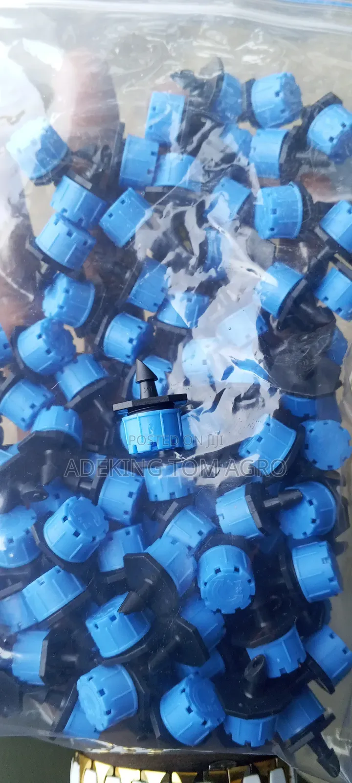 Adjustable Emitter 8 Holes
