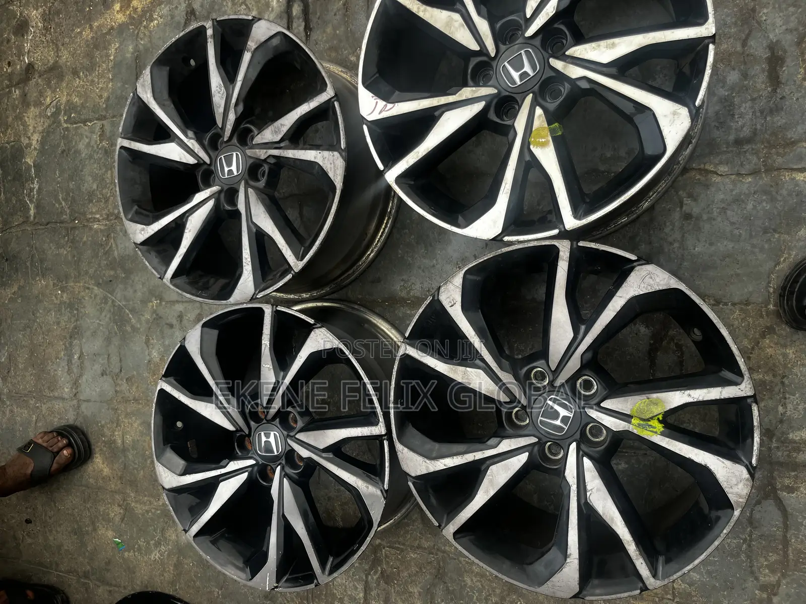 18rim Honda