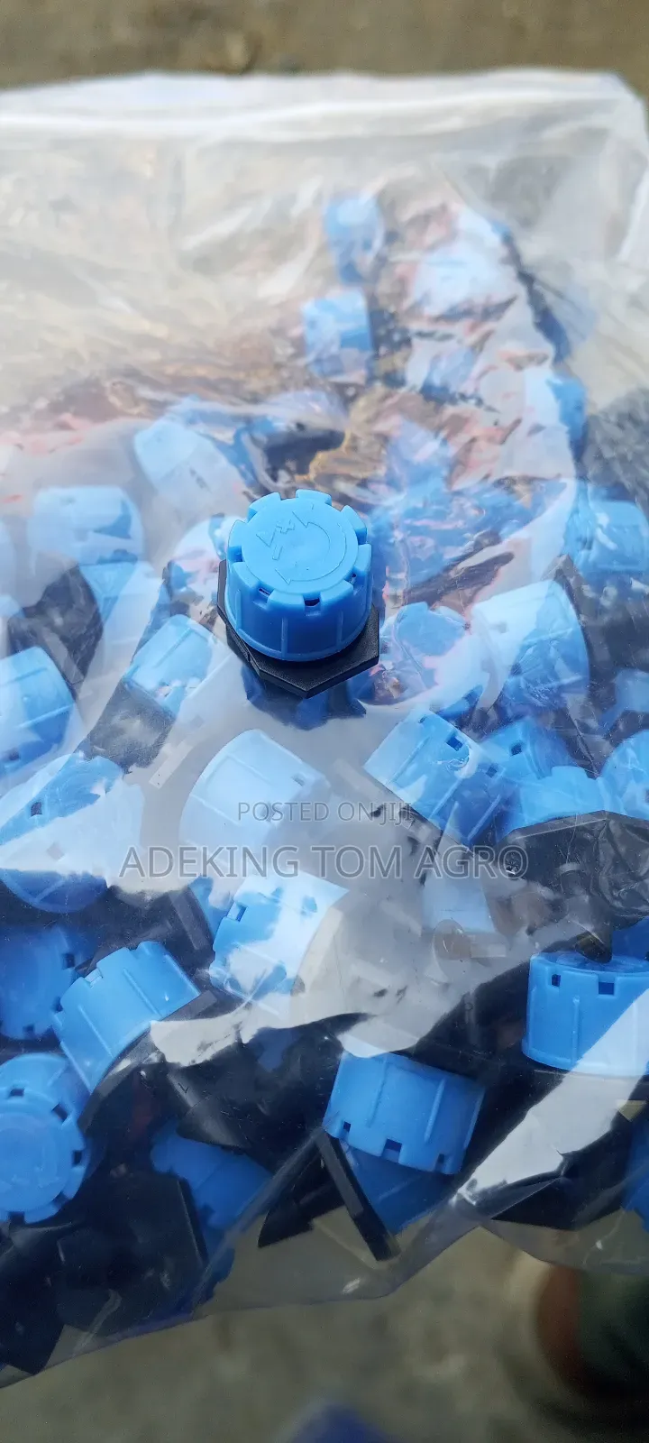 Adjustable Emitter 8 Holes
