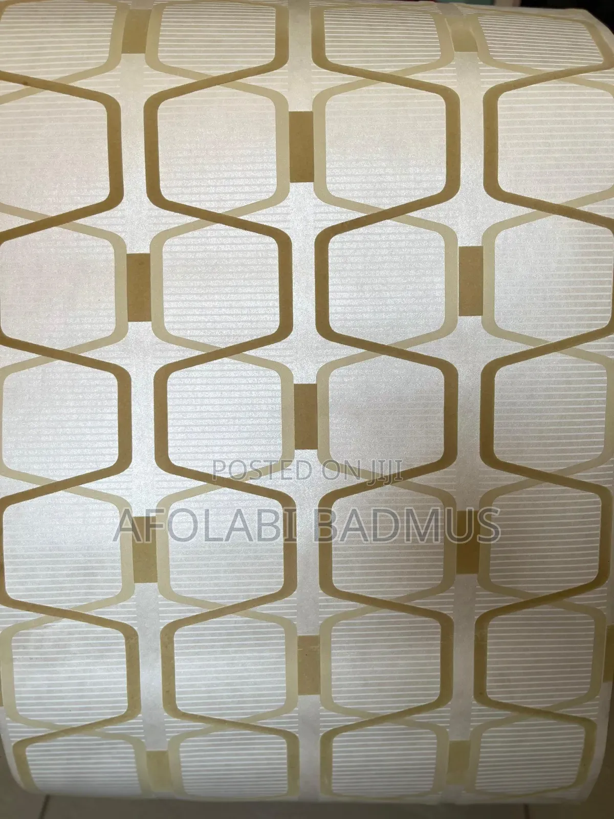 Golden Brown Wallpaper