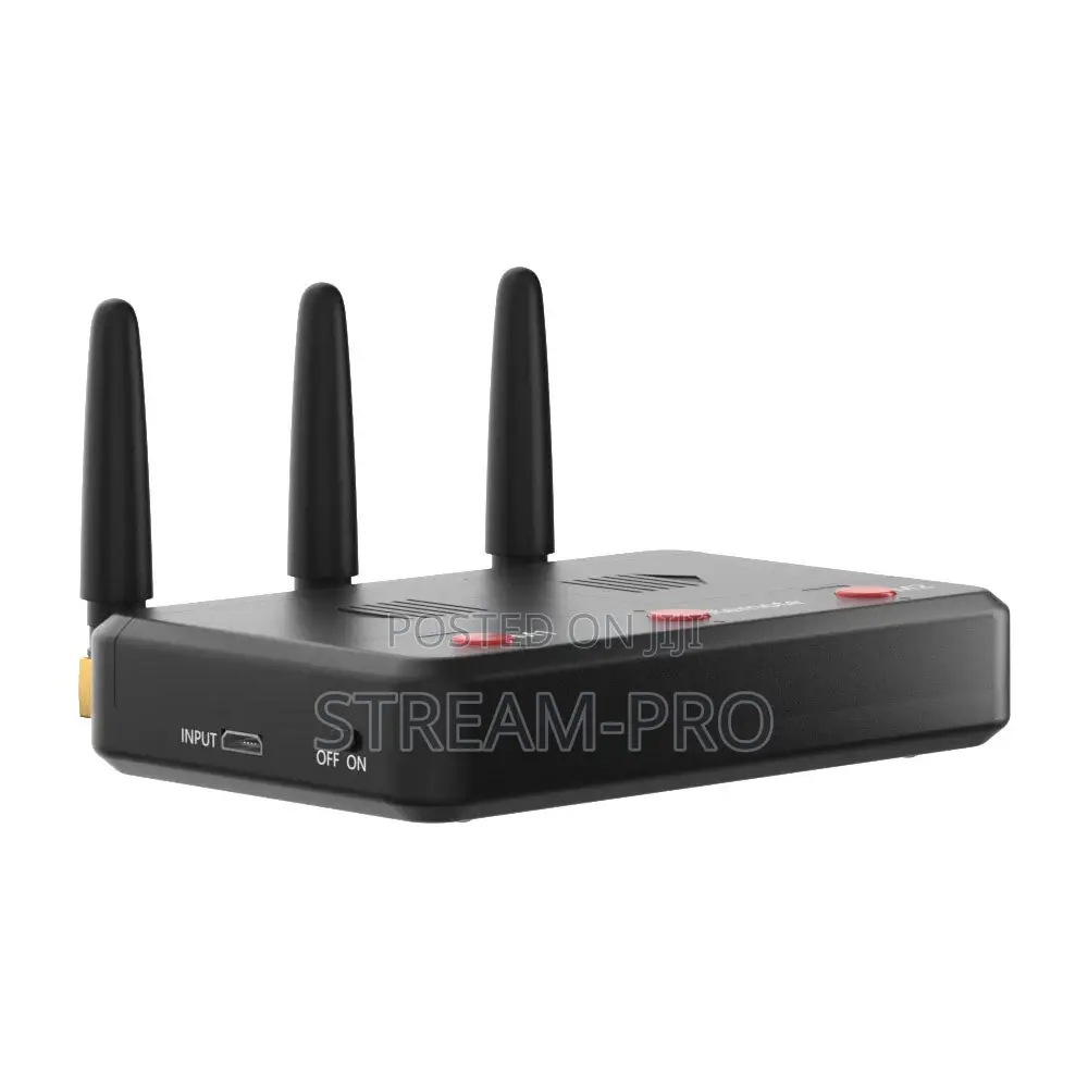 Came-Tv Waero Kuminik8 Duplex Digital Hub