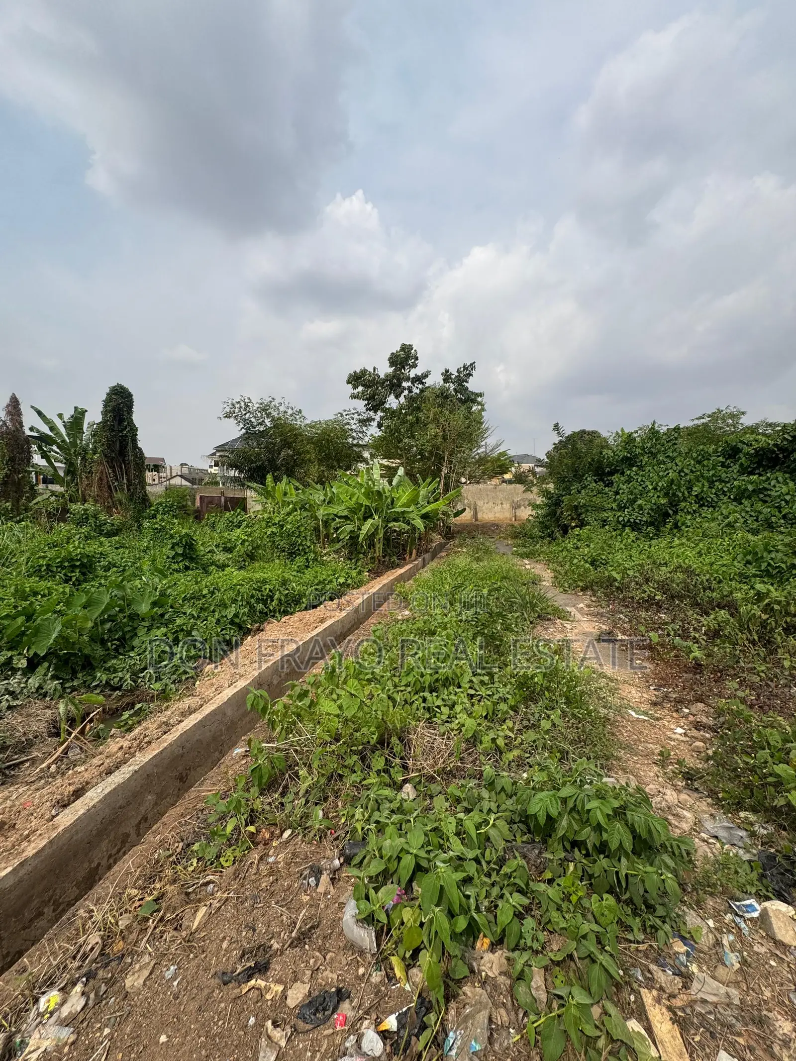 806 SQM of Residential Land for Sale at Ikolaba Housing Estate Ibadan