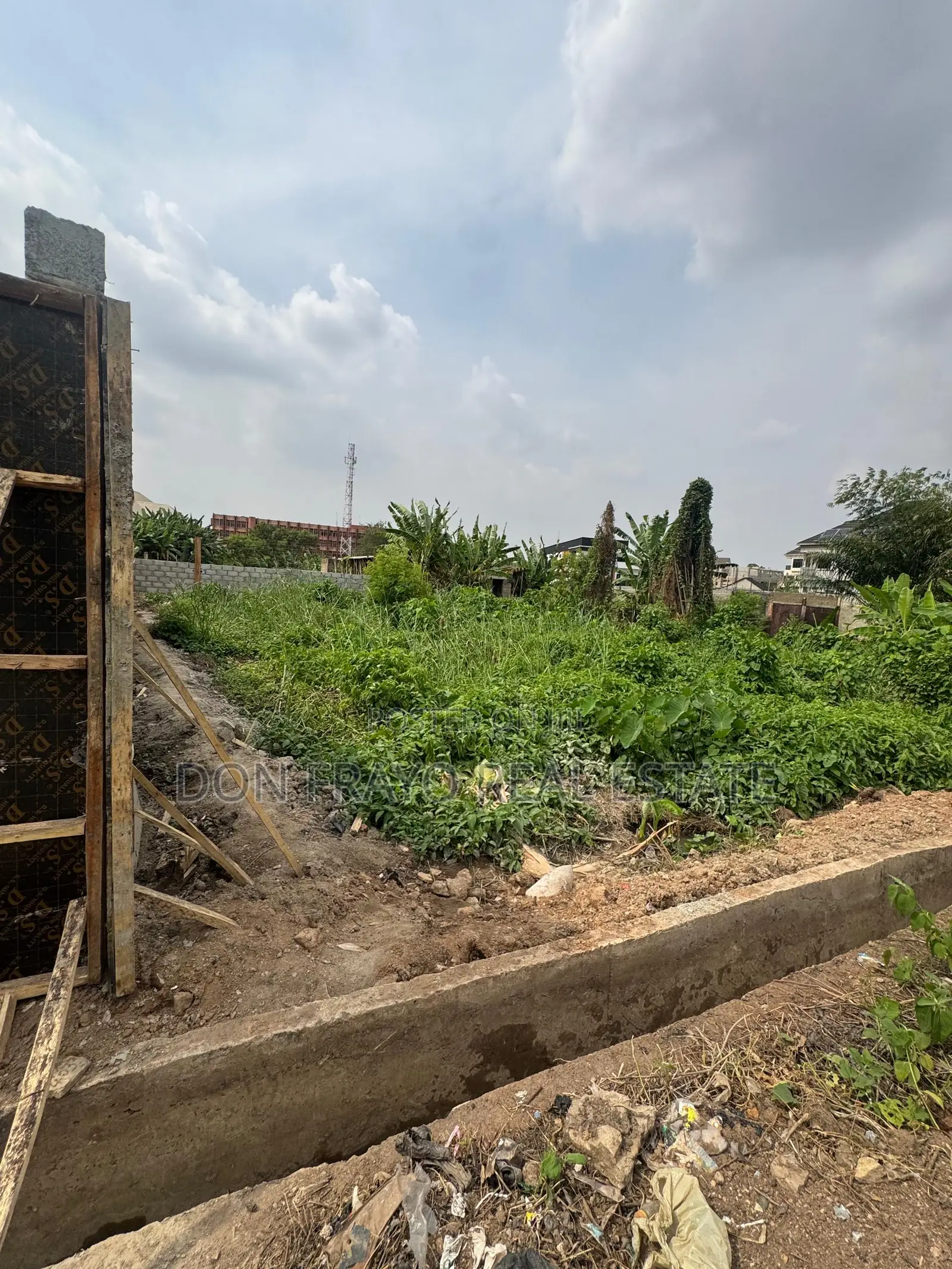 806 SQM of Residential Land for Sale at Ikolaba Housing Estate Ibadan