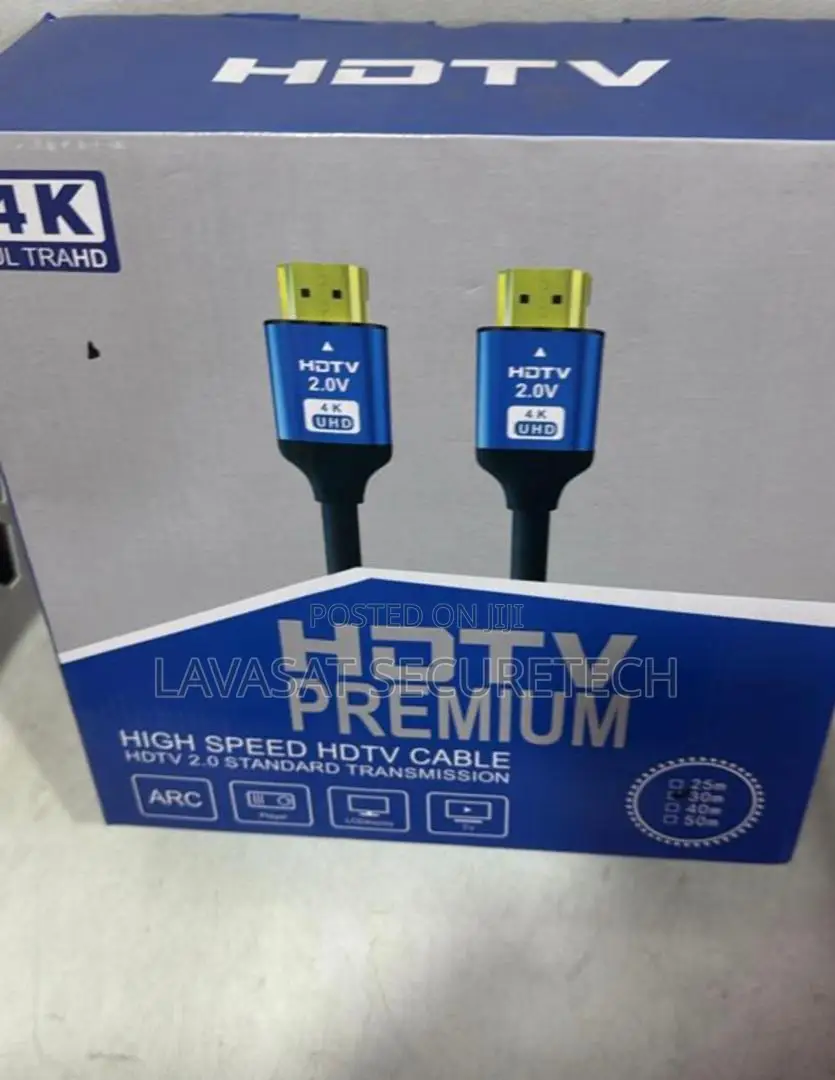 HDTV Premium Hdmi Cable