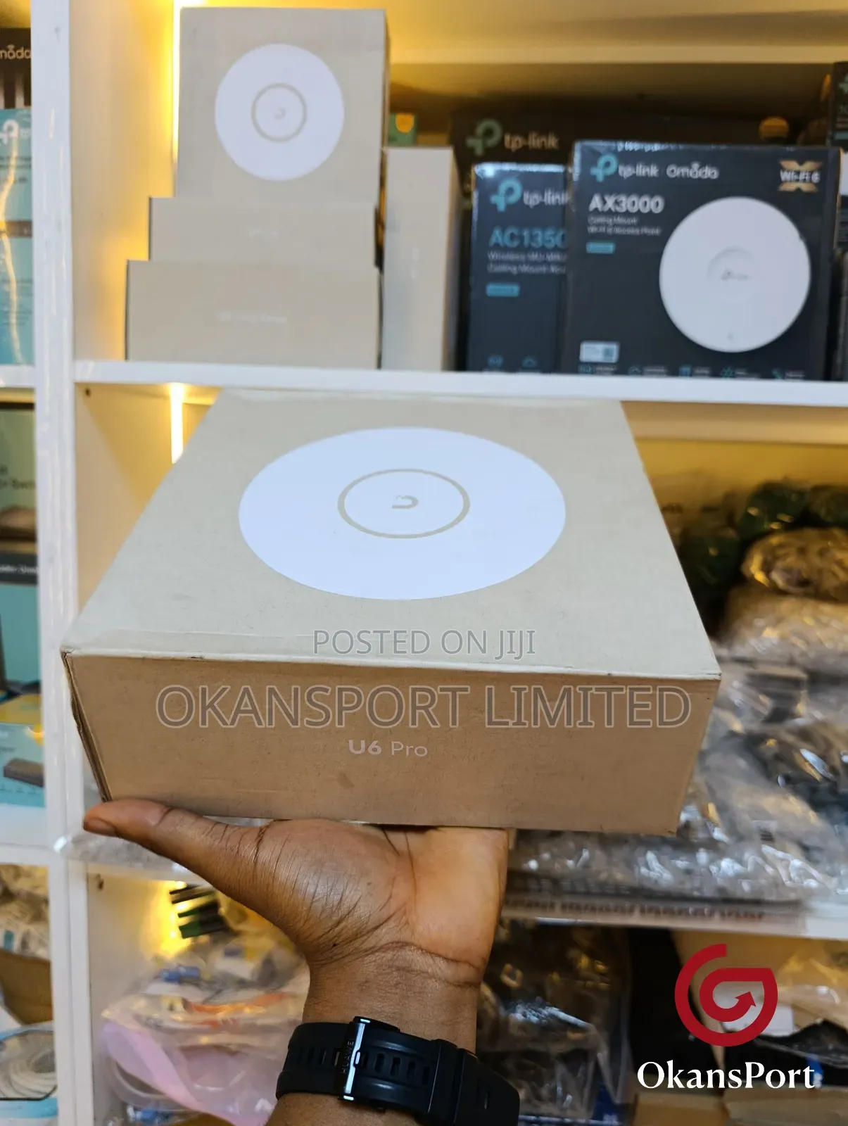 Ubiquiti U7 Long Range U6 Pro U6 Enterprise U6+ Lr Unifi Access Point