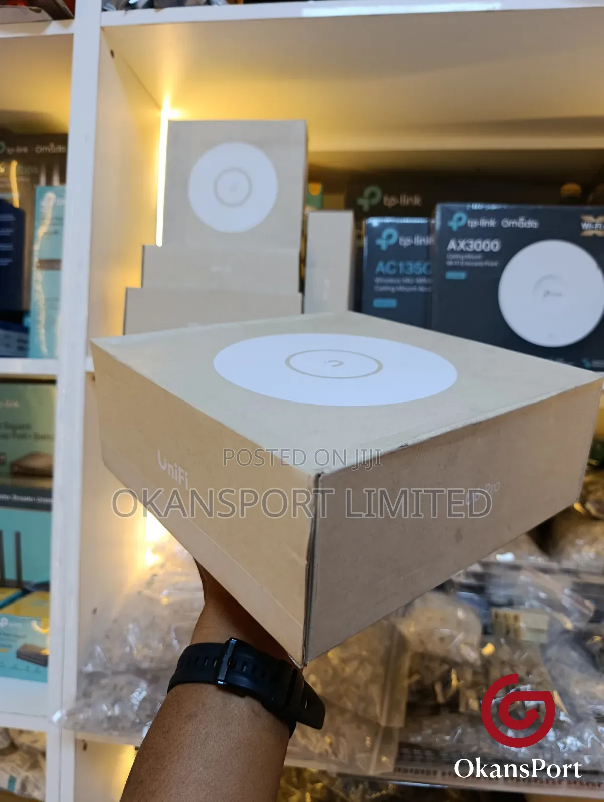 Ubiquiti U7 Long Range U6 Pro U6 Enterprise U6+ Lr Unifi Access Point