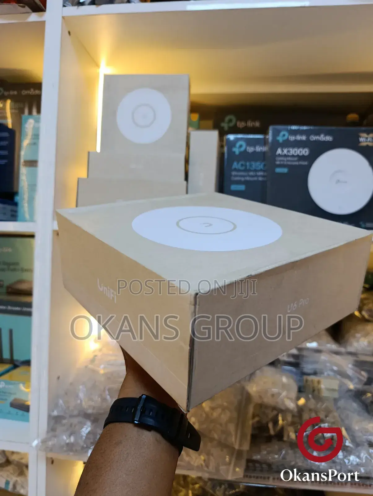 Ubiquiti U7 Long Range U6 Pro U6 Enterprise U6+ Lr Unifi Access Point