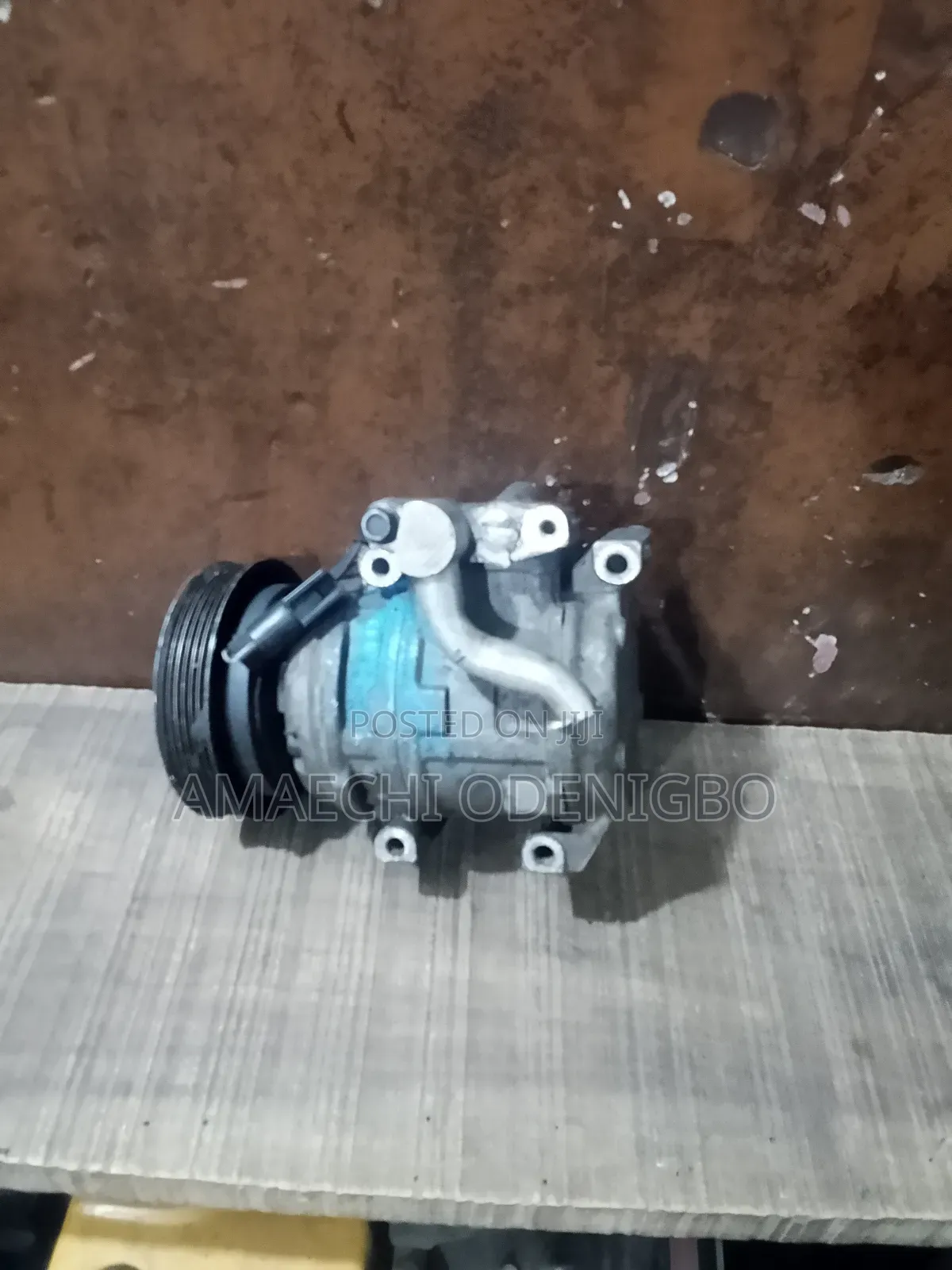 Ac Compressor for Hyundai Sonata Manual