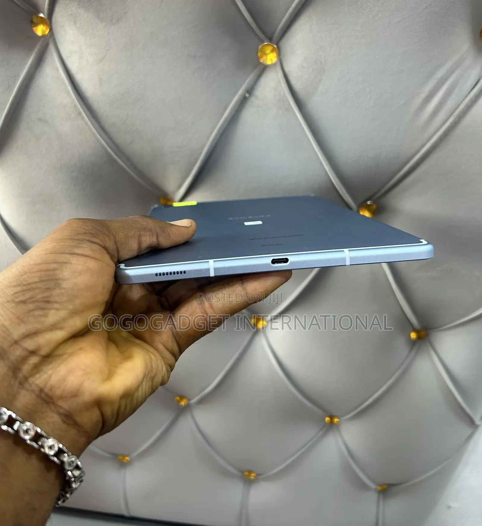 Samsung Galaxy Tab S6 Lite 64 GB Blue