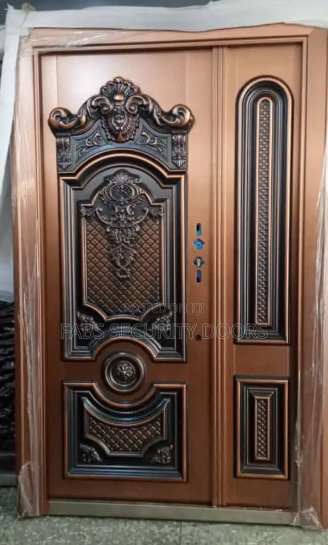 4ft by 8ft Extraheight Door(New Design)