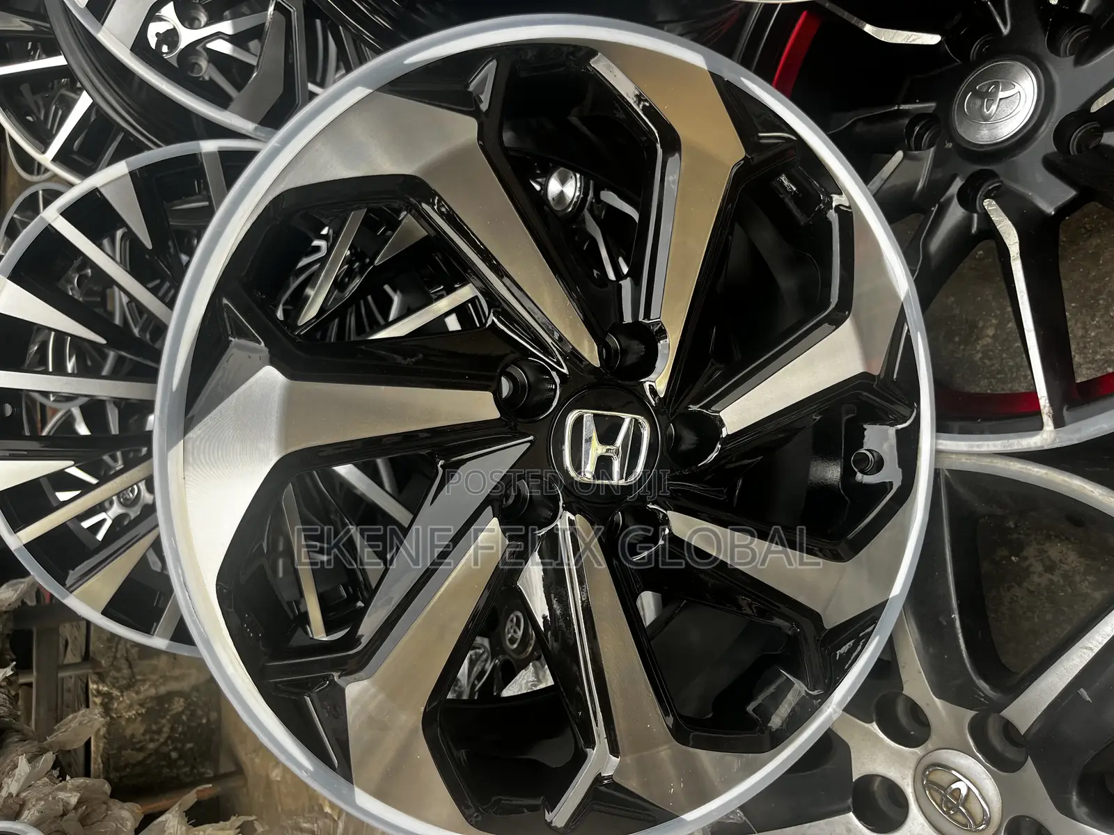 17rim Honda 2020