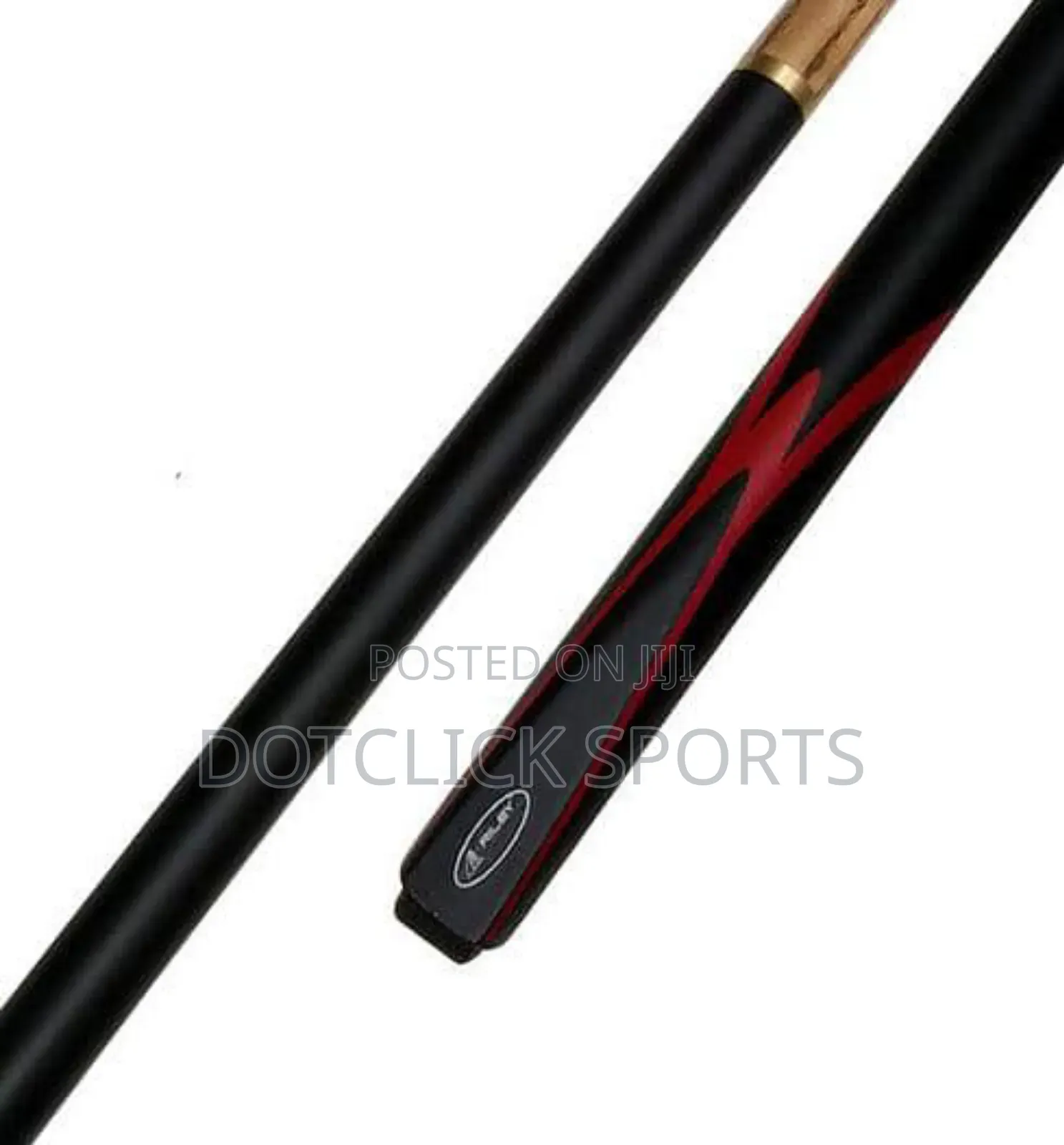 Snooker Cue Stick / Pool Cue Stick (Original, England, 2 Piece)