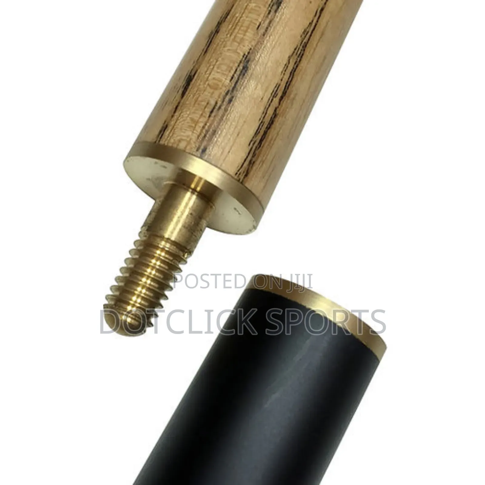 Snooker Cue Stick / Pool Cue Stick (Original, England, 2 Piece)