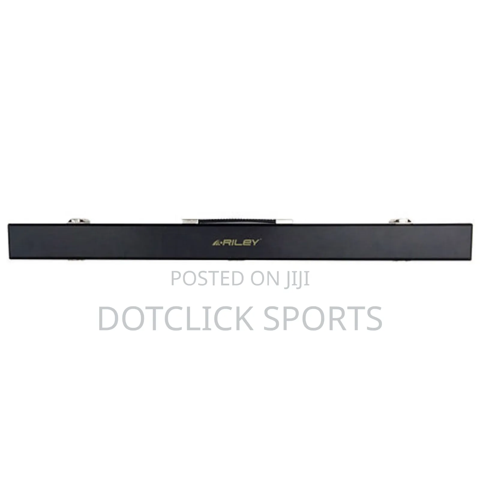 Snooker Cue Stick / Pool Cue Stick (Original, England, 2 Piece)