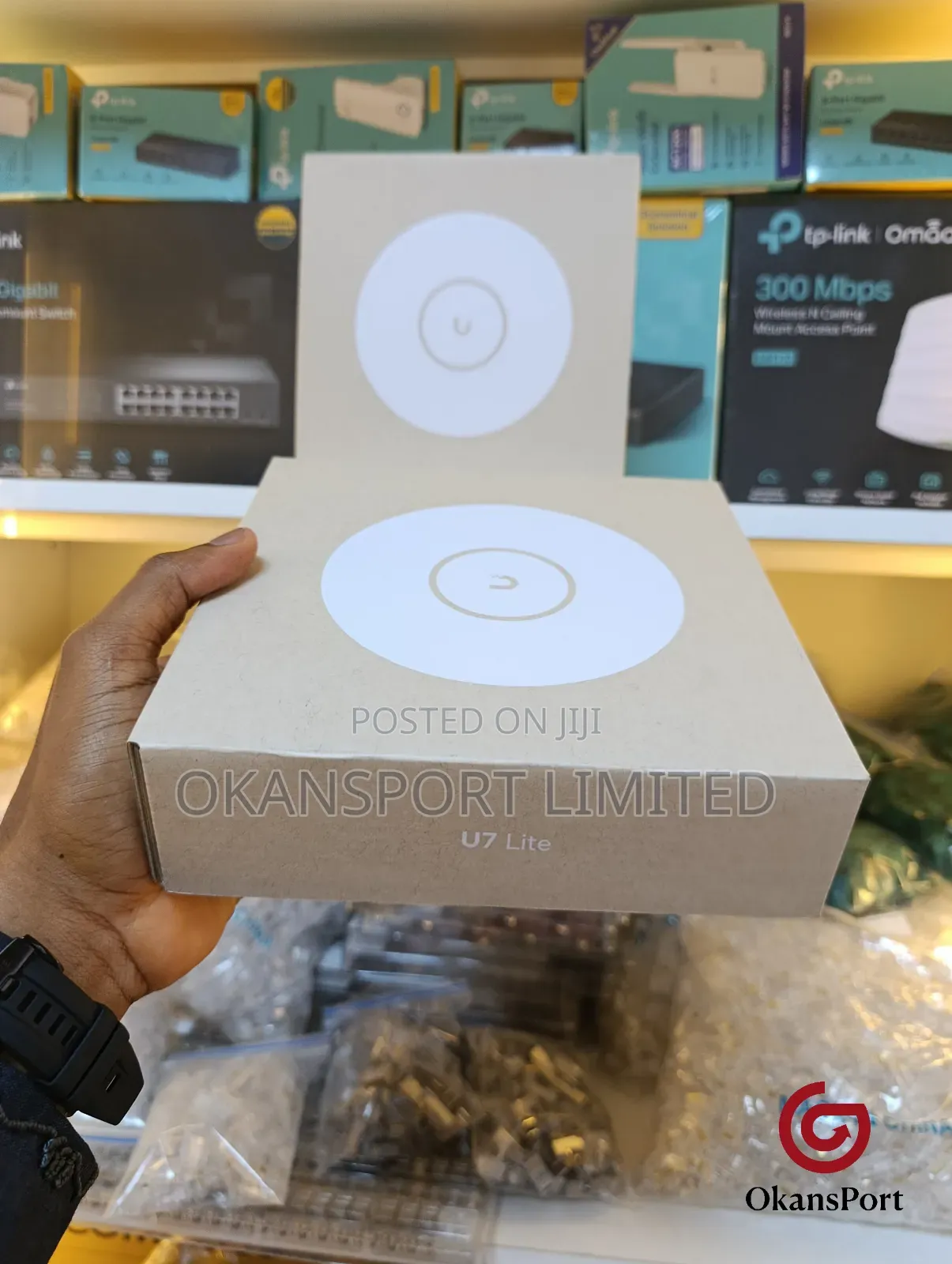 Ubiquiti U7 Lite U6+ U6 Lite U7 Pro U6 Mesh Unifi Wifi Access Point Ap