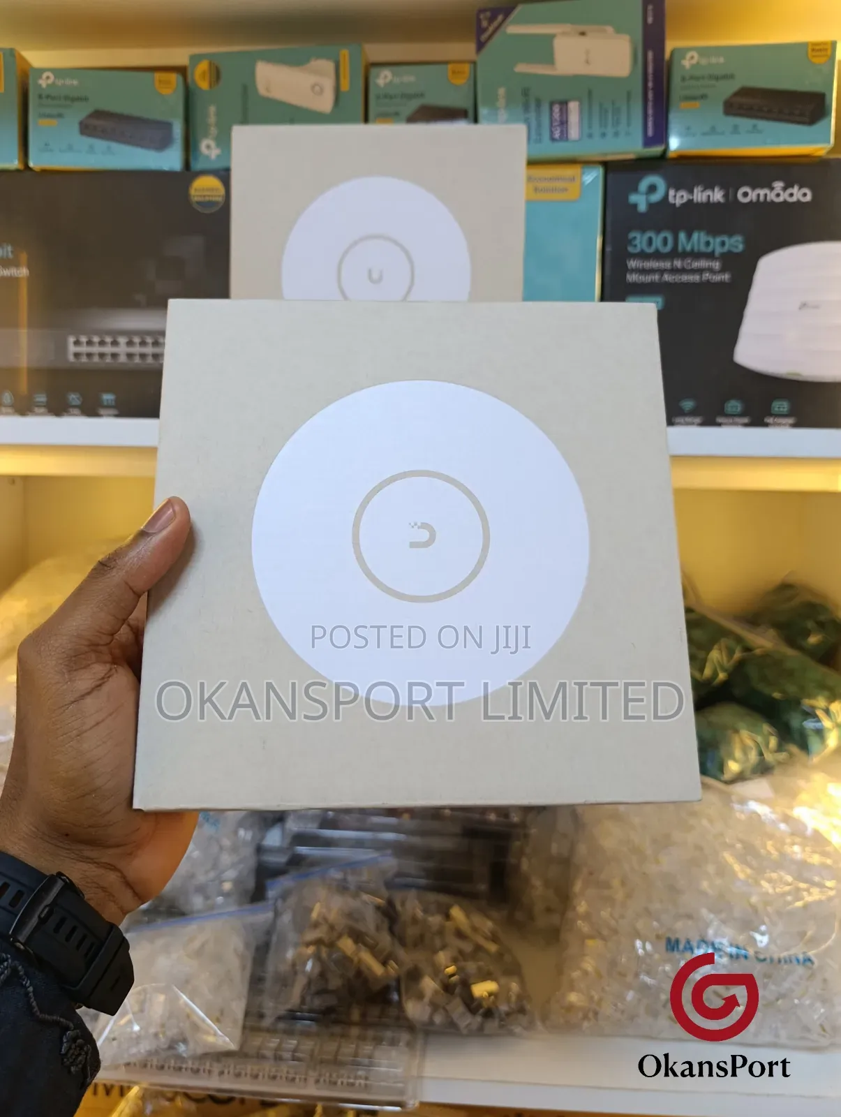 Ubiquiti U7 Lite U6+ U6 Lite U7 Pro U6 Mesh Unifi Wifi Access Point Ap