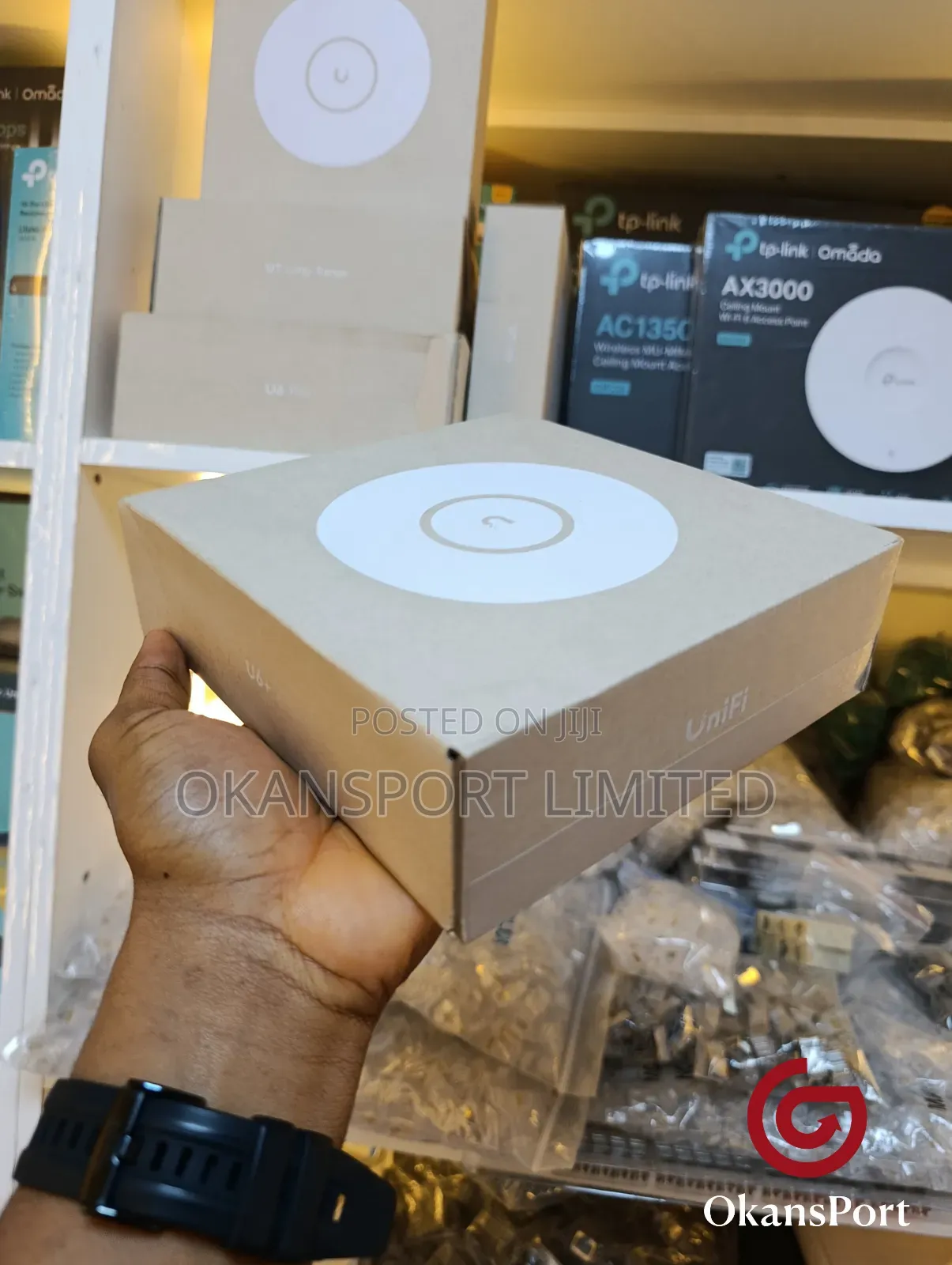 Ubiquiti U7 Lite U6+ U6 Lite U7 Pro U6 Mesh Unifi Wifi Access Point Ap