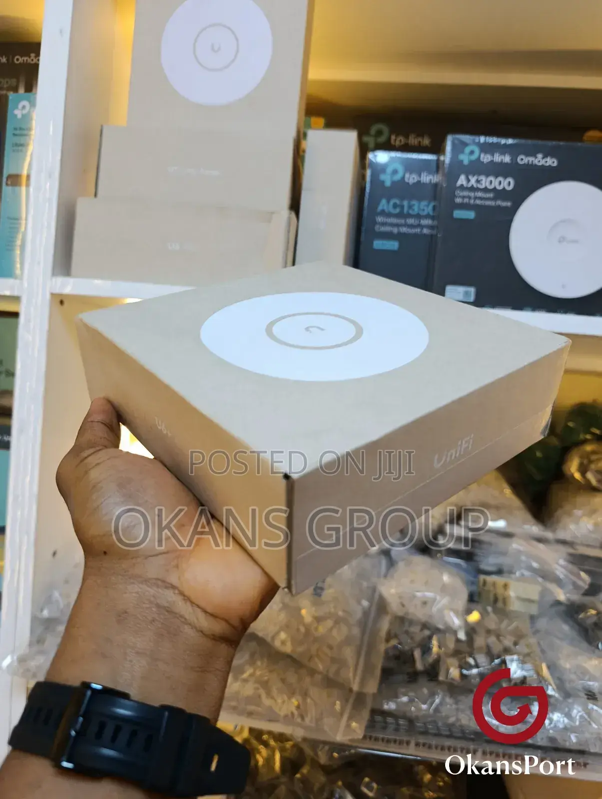 Ubiquiti U7 Lite U6+ U6 Lite U7 Pro U6 Mesh Unifi Wifi Access Point Ap