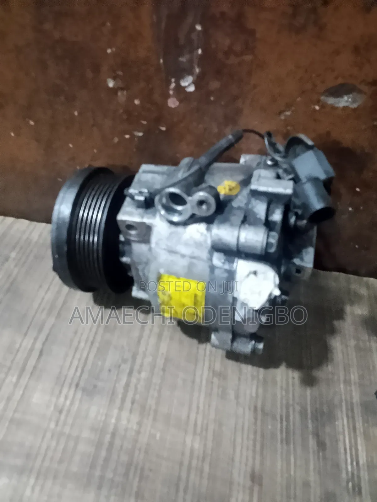 Ac Compressor For Mitsubishi Outlander 2012-2015