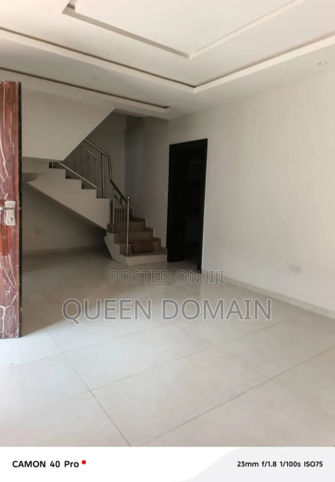 4bdrm Duplex in Hope Vill Estate, Sangotedo for rent