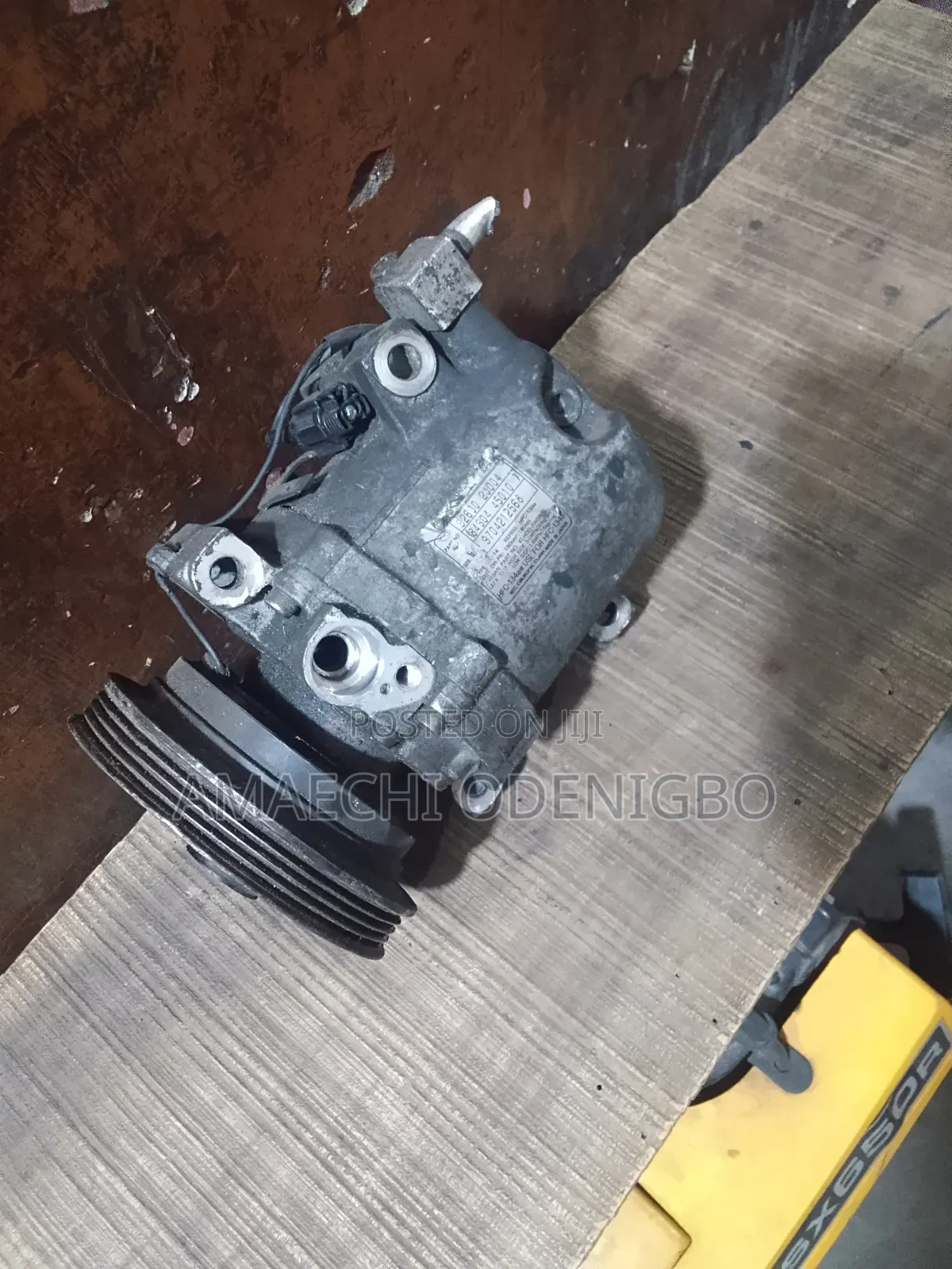 Ac Compressor for Nissan Primera