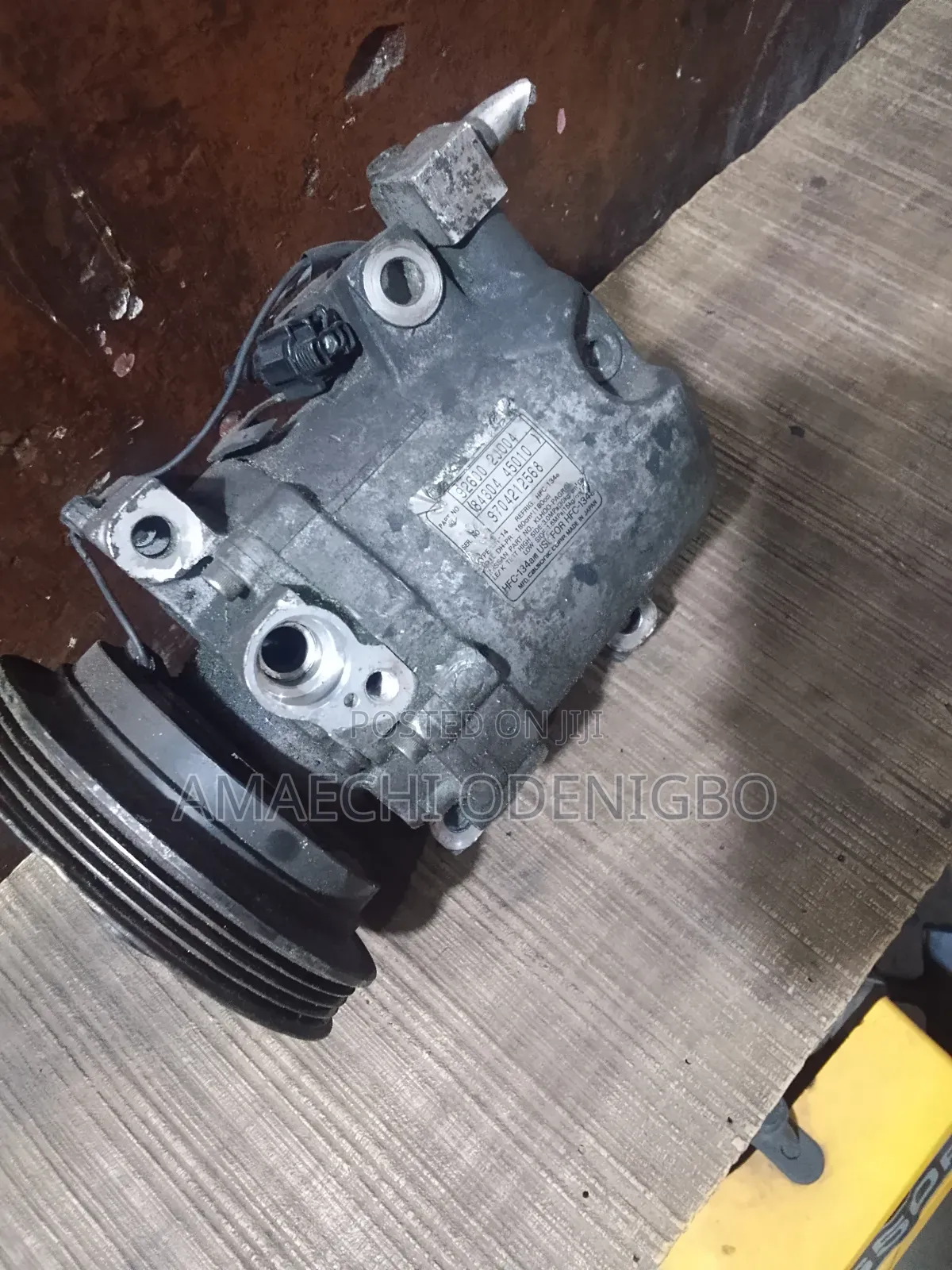 Ac Compressor for Nissan Primera