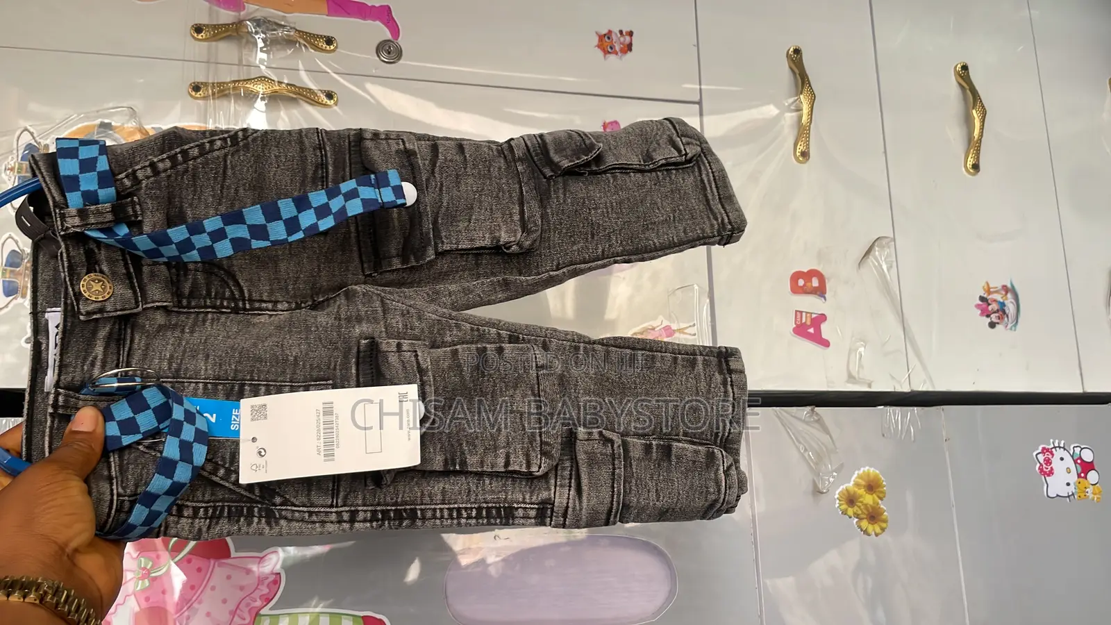 Baggy Jeans