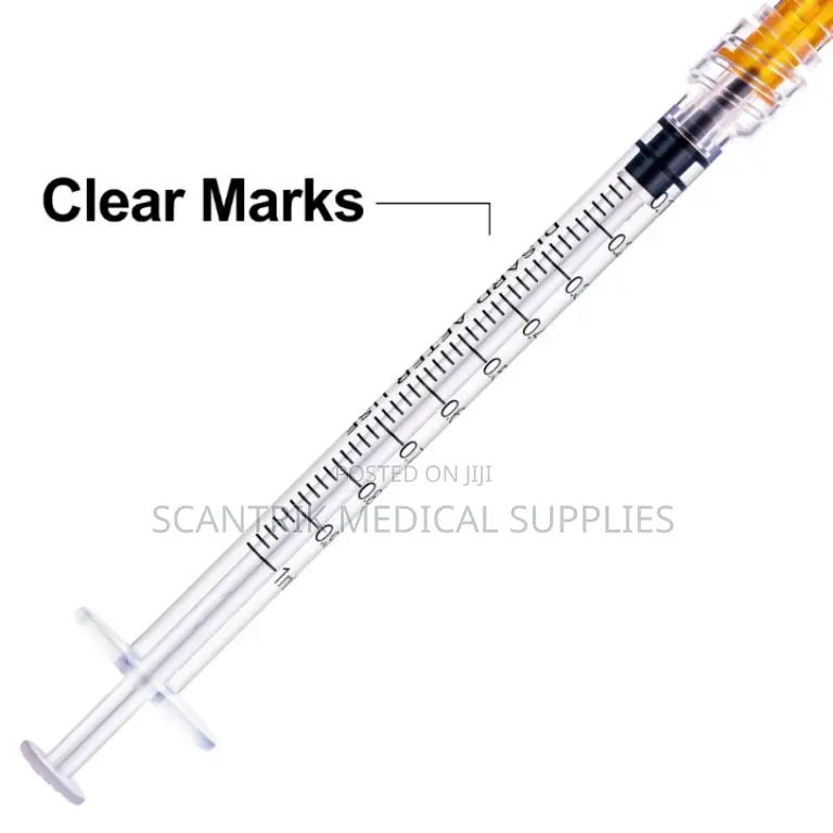 Multipurpose 10ml Medical Syringe for Hospitals and Clinics