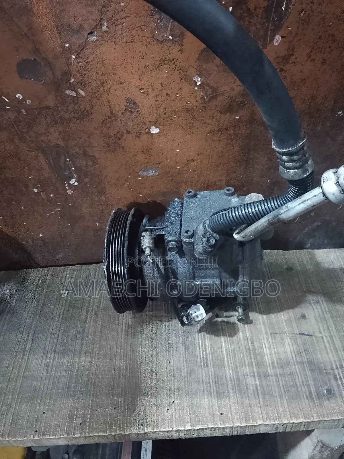 Ac Compressor for Corolla Beast