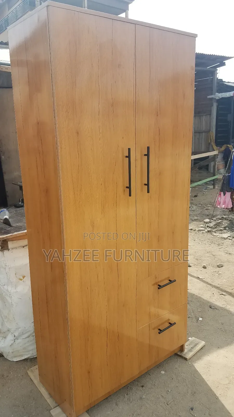 Wardrobe Closet