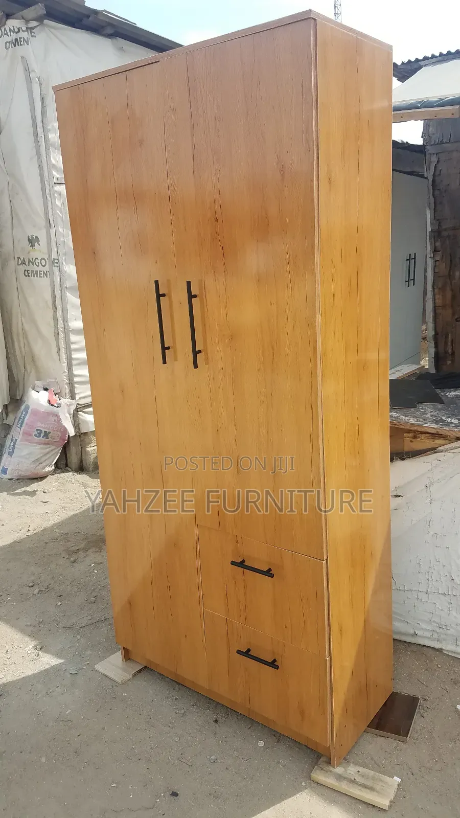 Wardrobe Closet