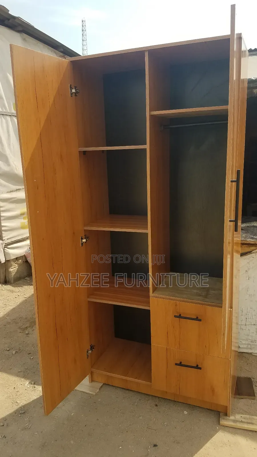 Wardrobe Closet