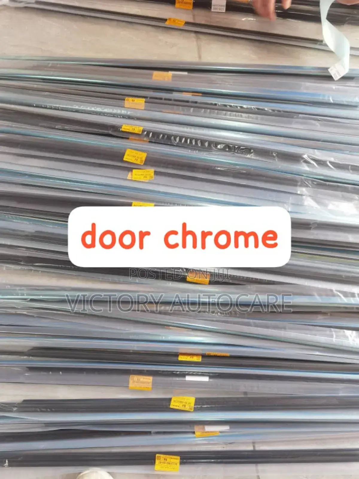 Door Crome 2012,2013 Honda Civic