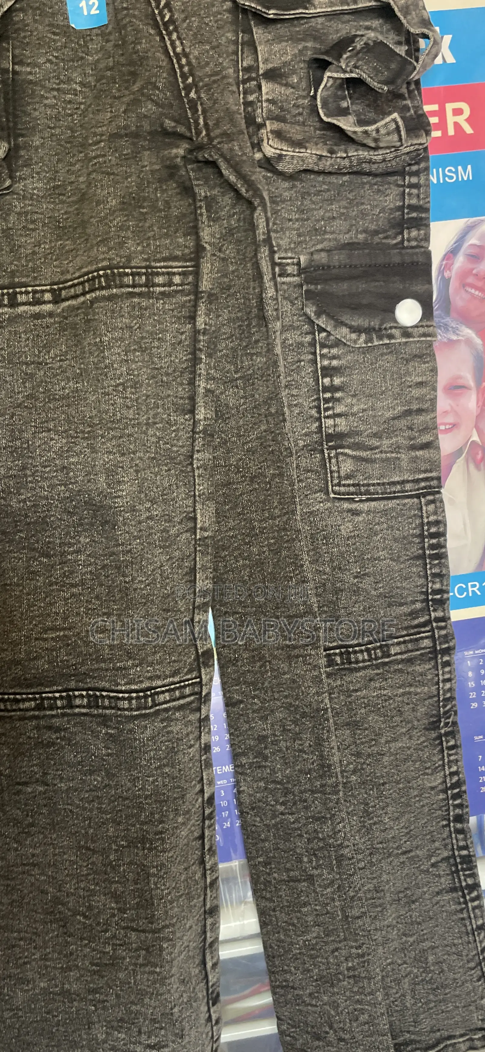 Baggy Jeans