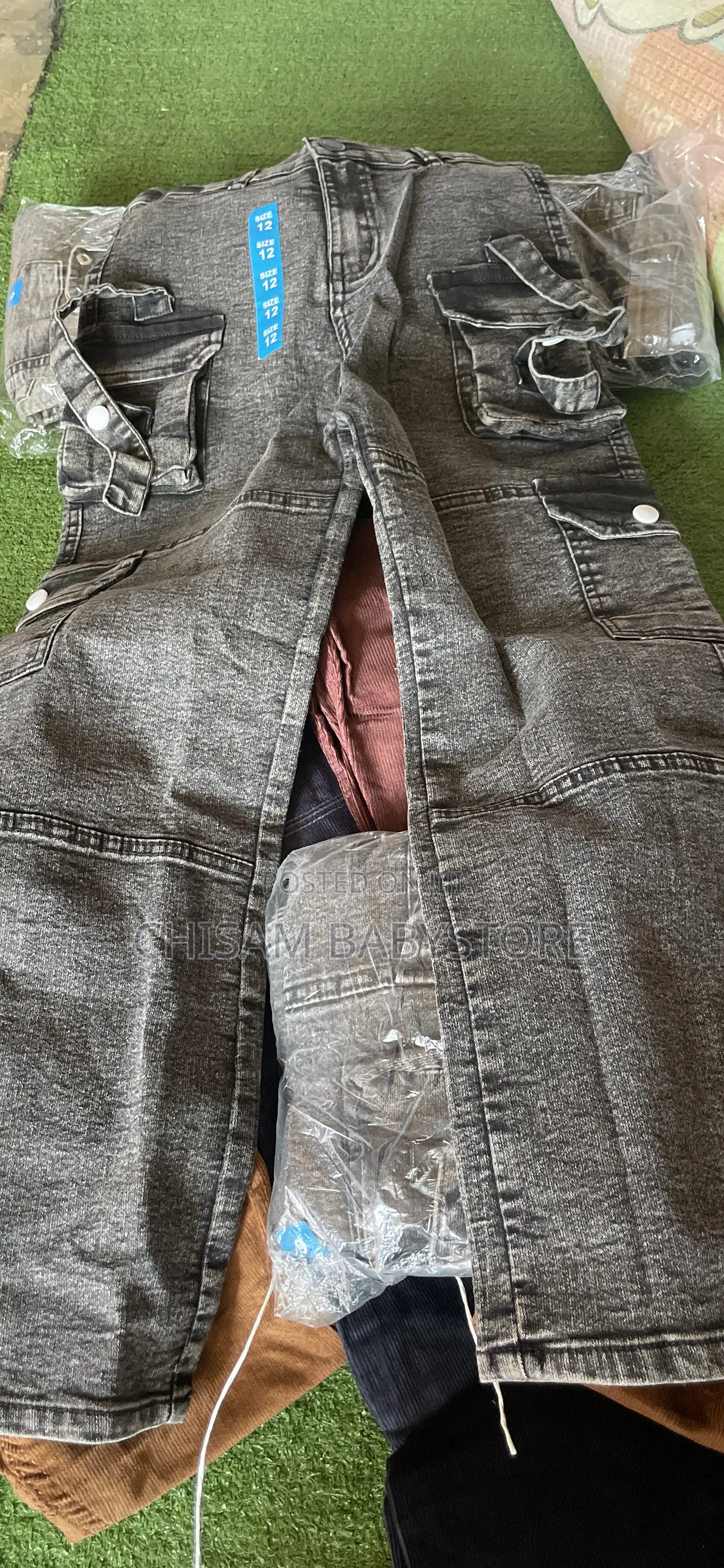 Baggy Jeans