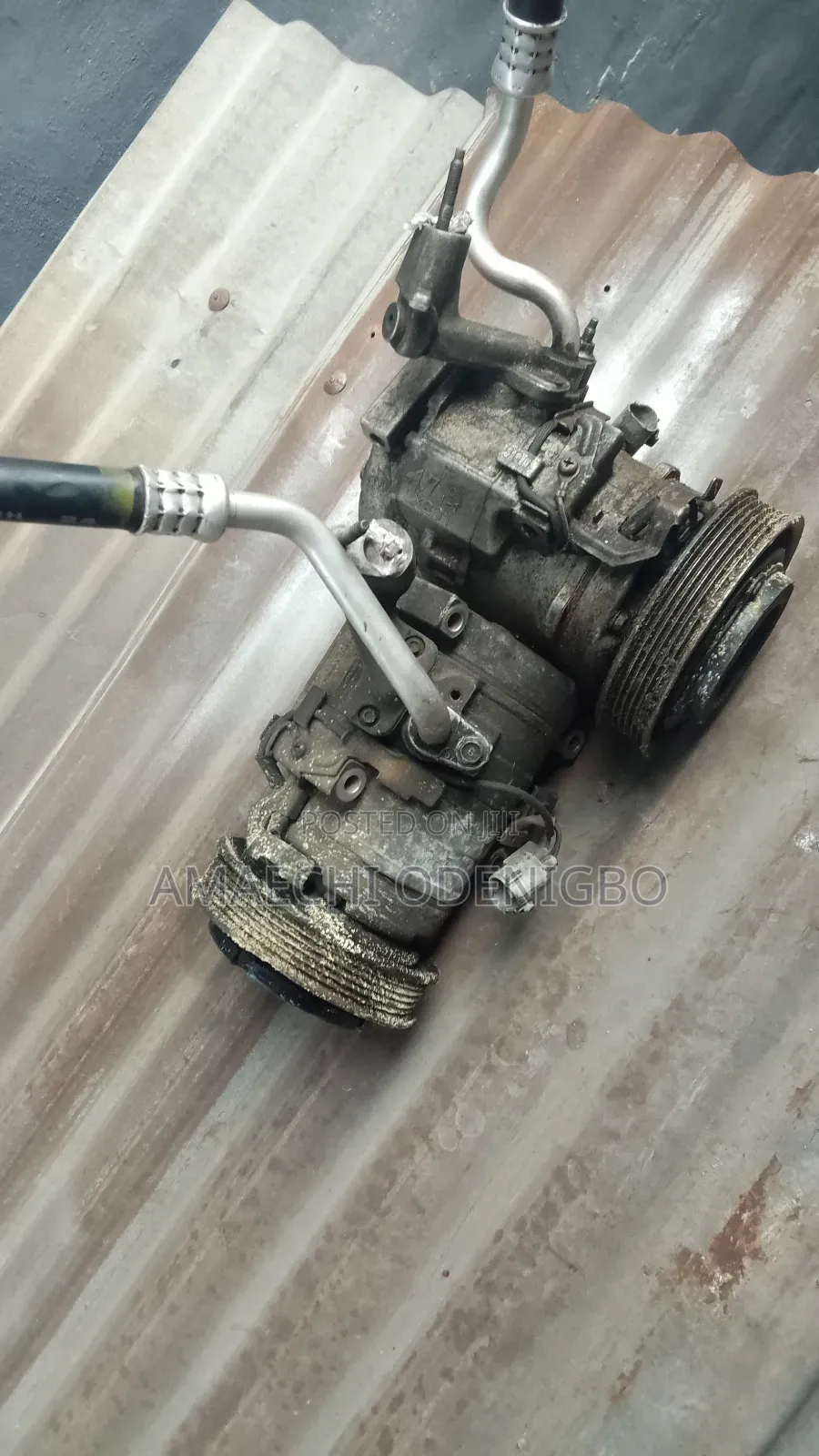Ac Compressor for Highlander 2005