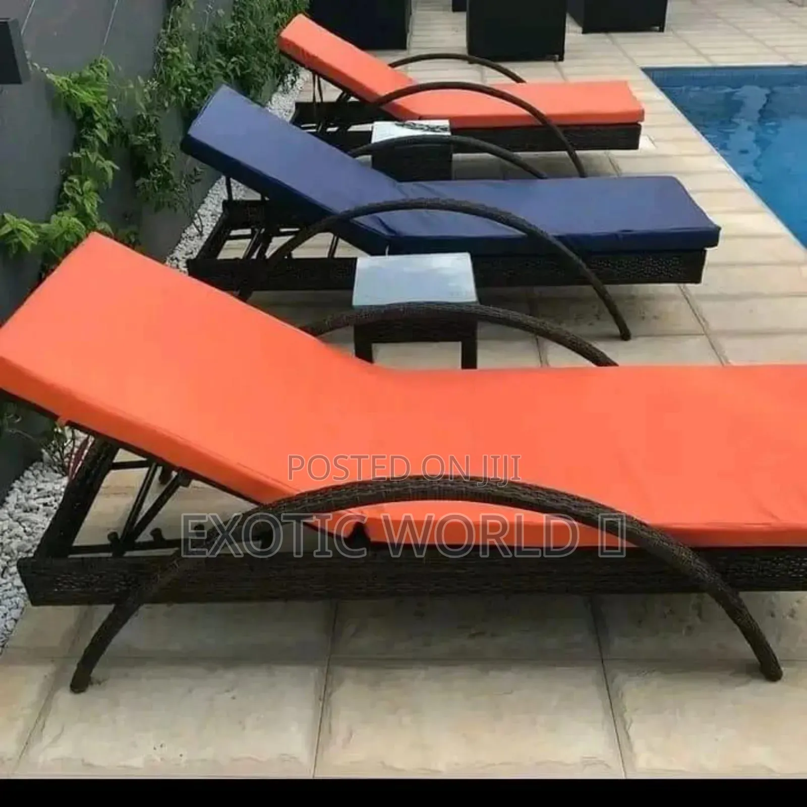 Exotic Furniture Concept