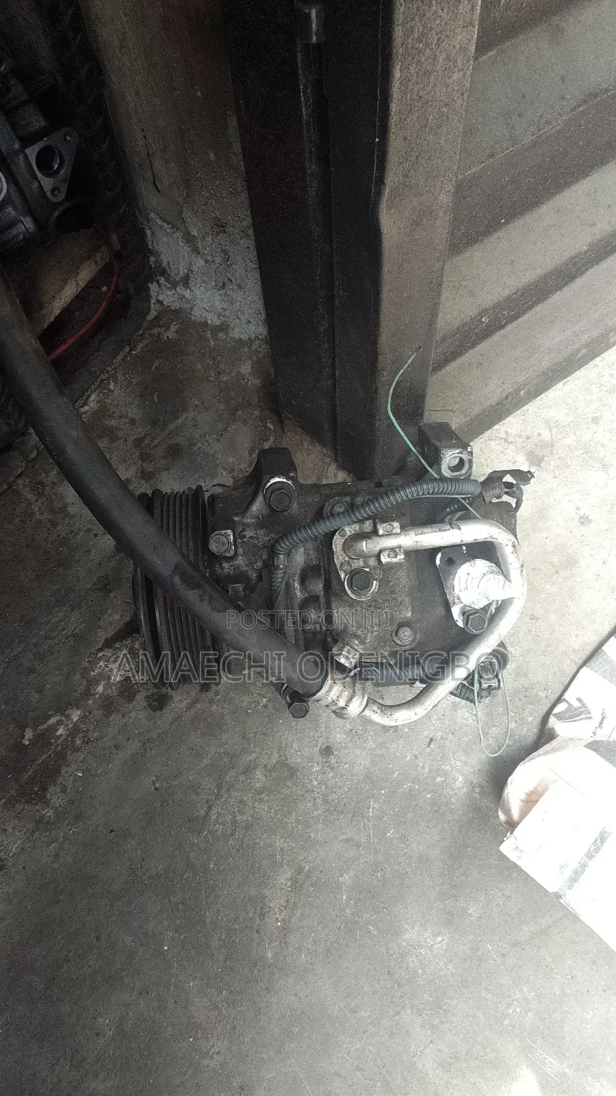 Ac Compressor for Corolla Verso