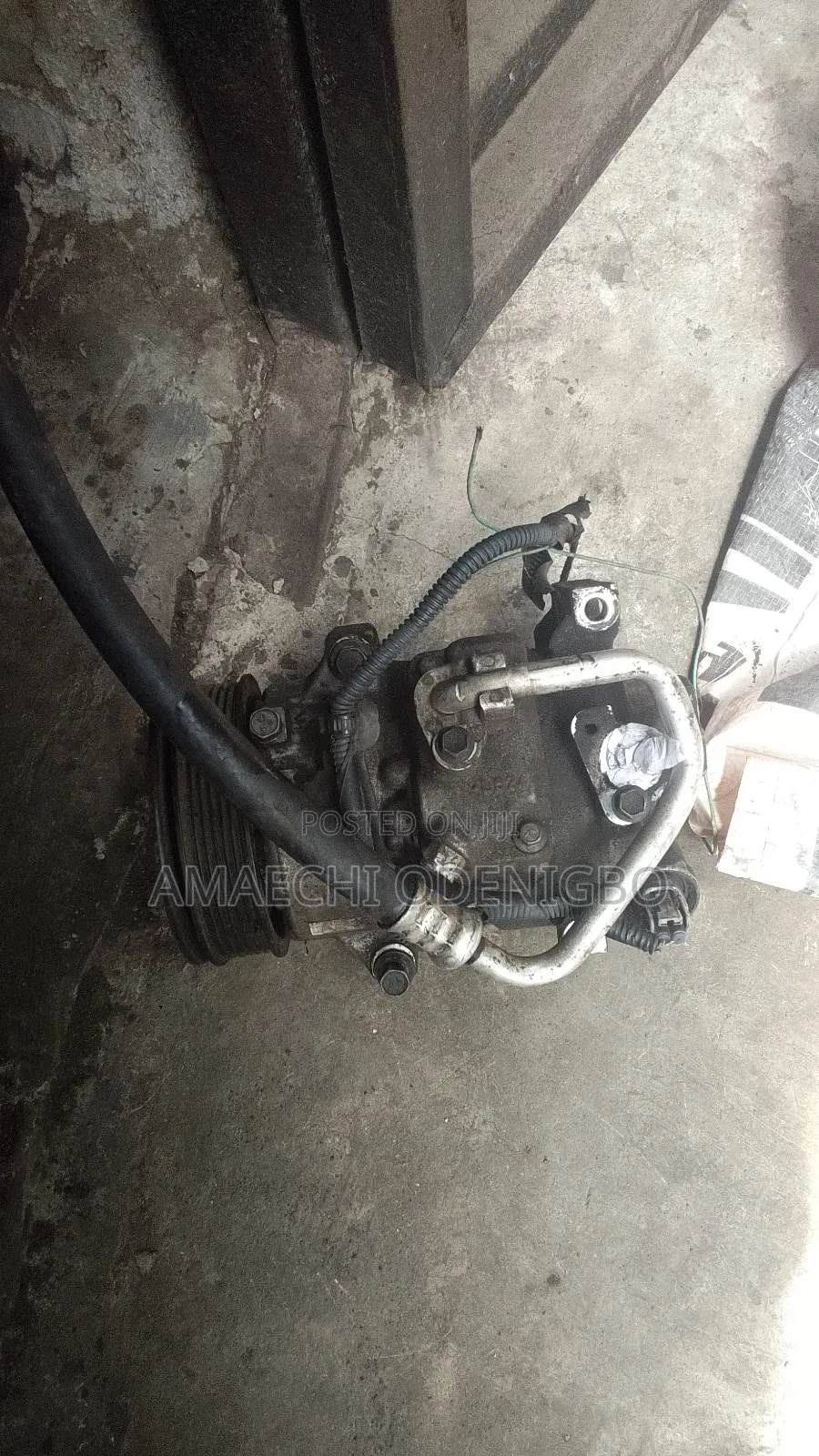 Ac Compressor for Corolla Verso