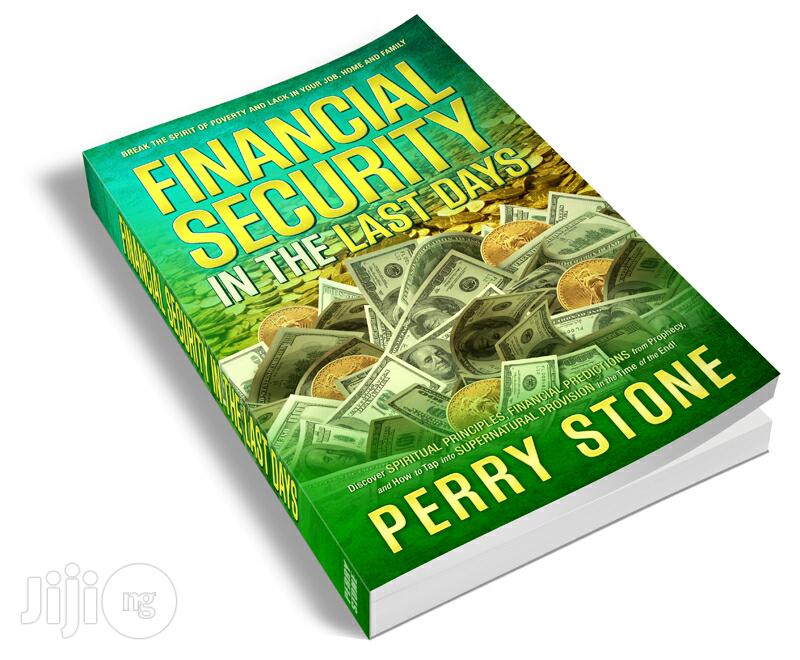 Financial Security in the Last Days by Perry Stone