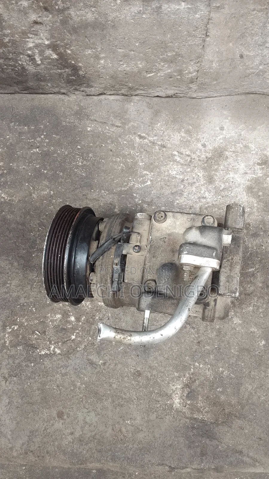 Ac Compressor for Kia Sportage