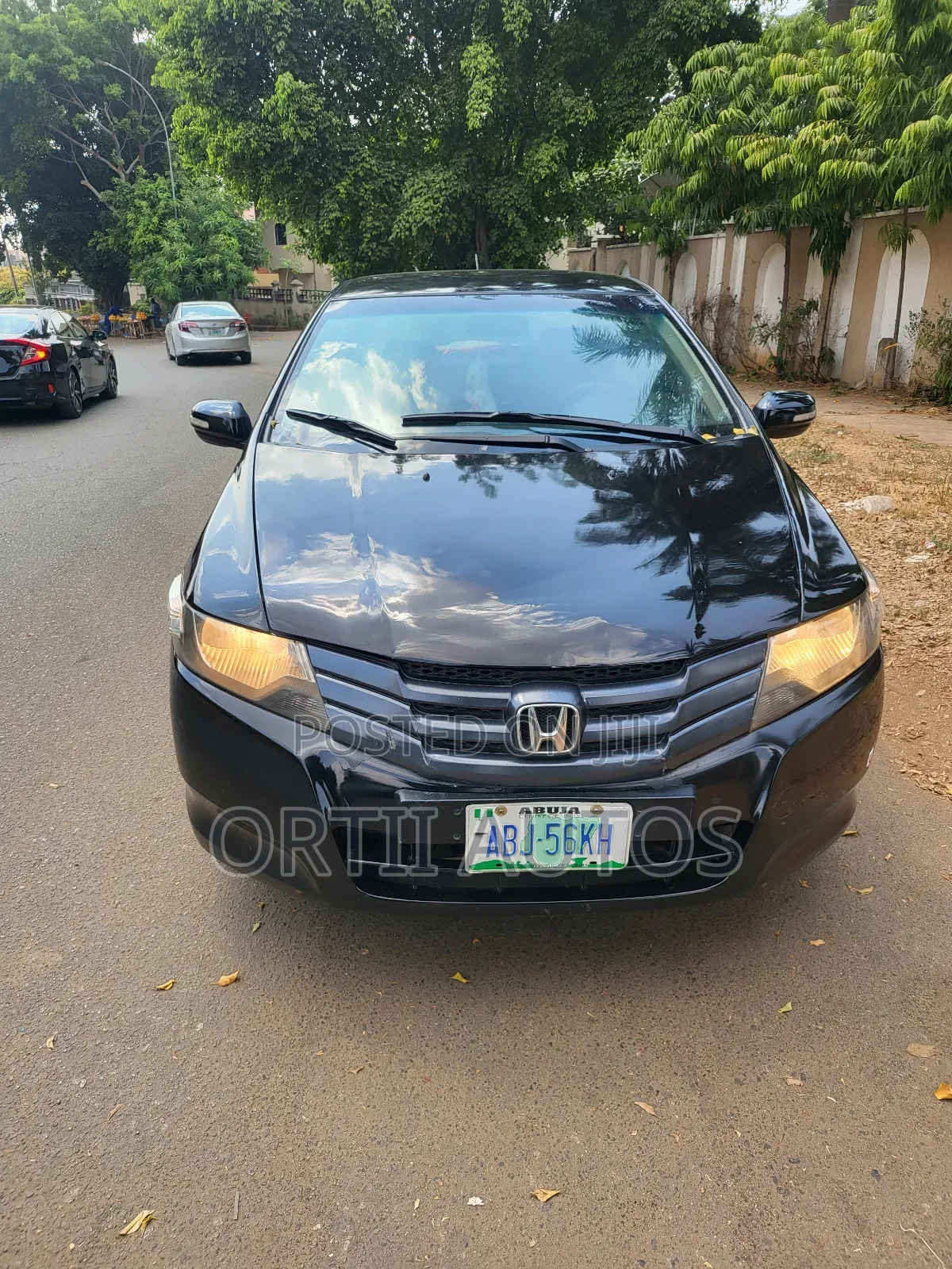 Honda Civic 2010 Black