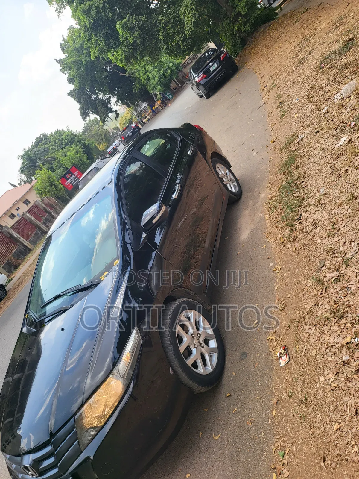 Honda Civic 2010 Black