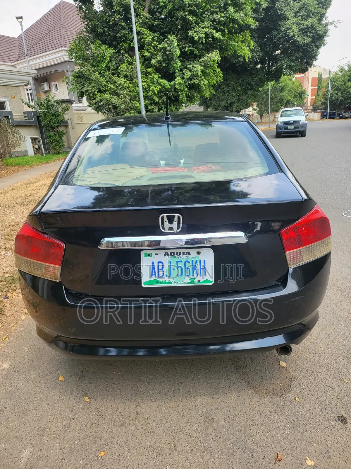 Honda Civic 2010 Black