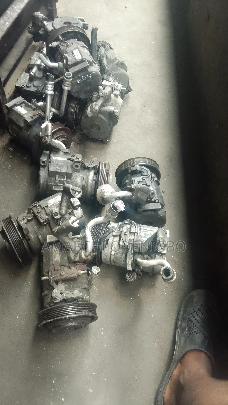 Ac Compressor for Nissan Pathfinder