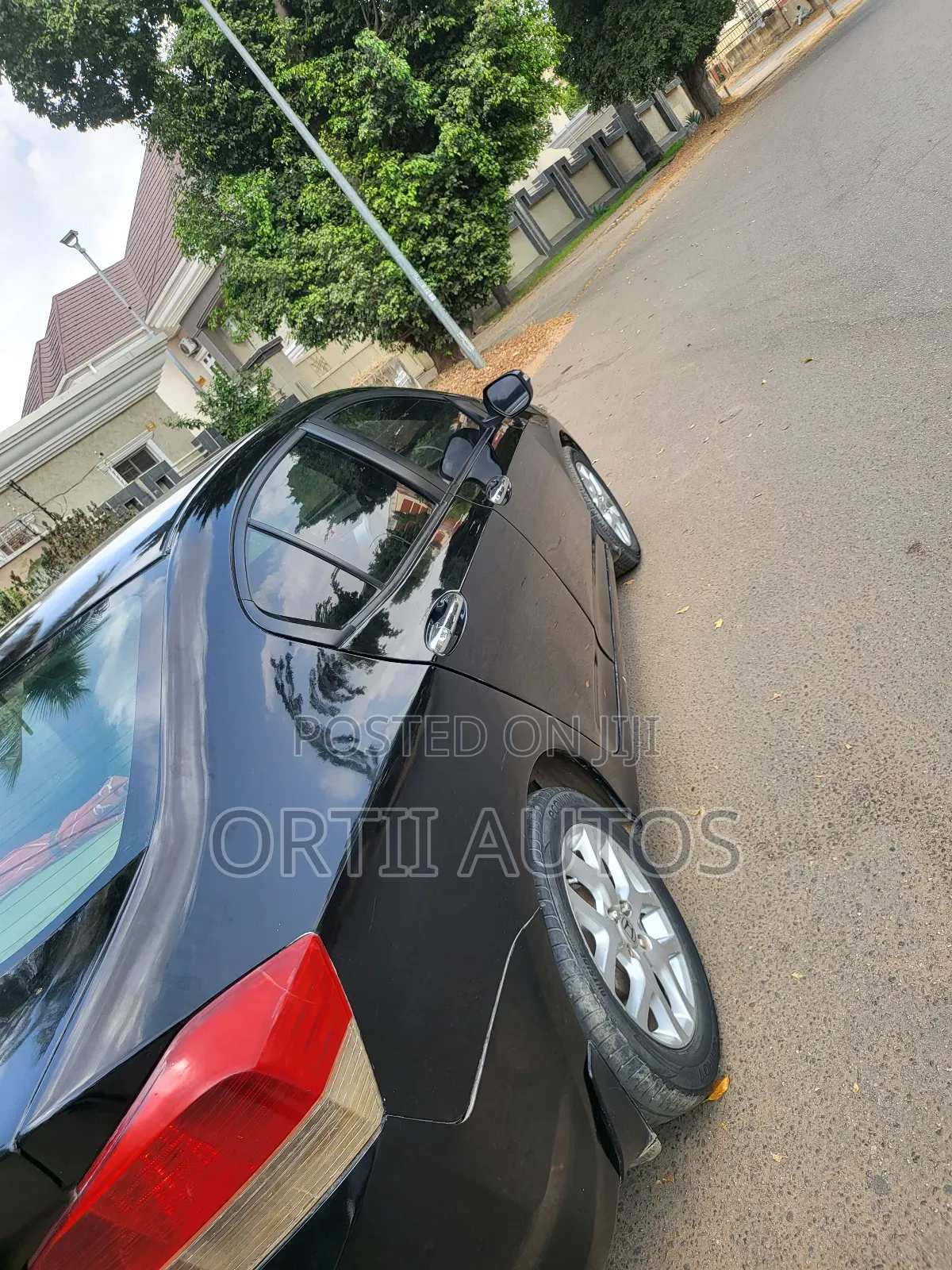 Honda Civic 2010 Black