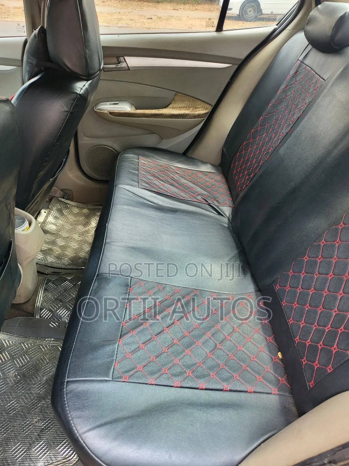 Honda Civic 2010 Black