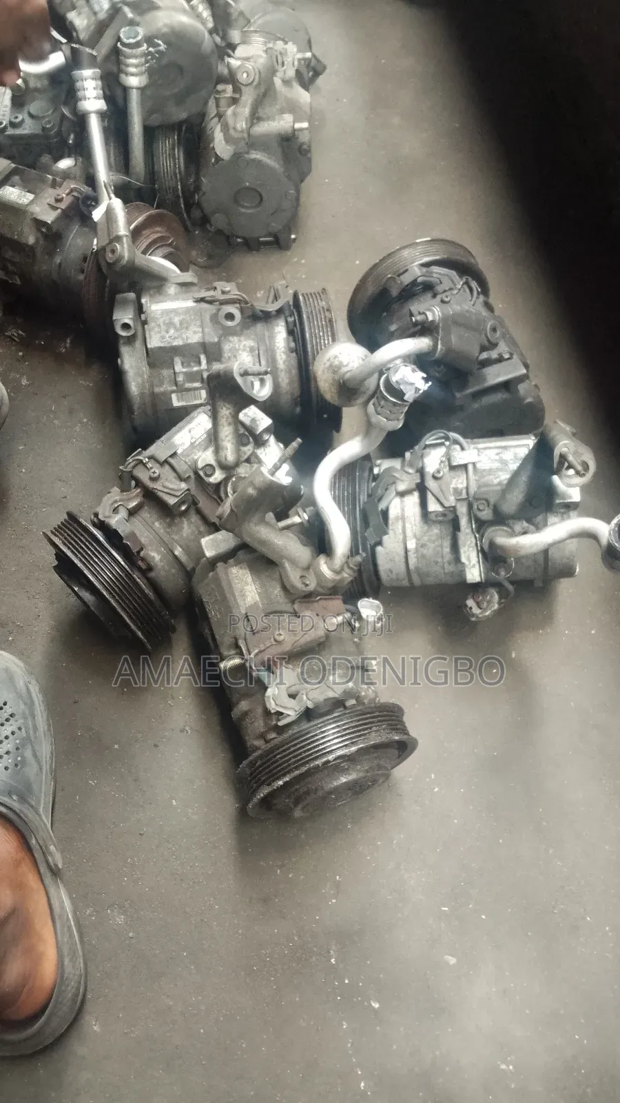 Ac Compressor for Nissan Pathfinder