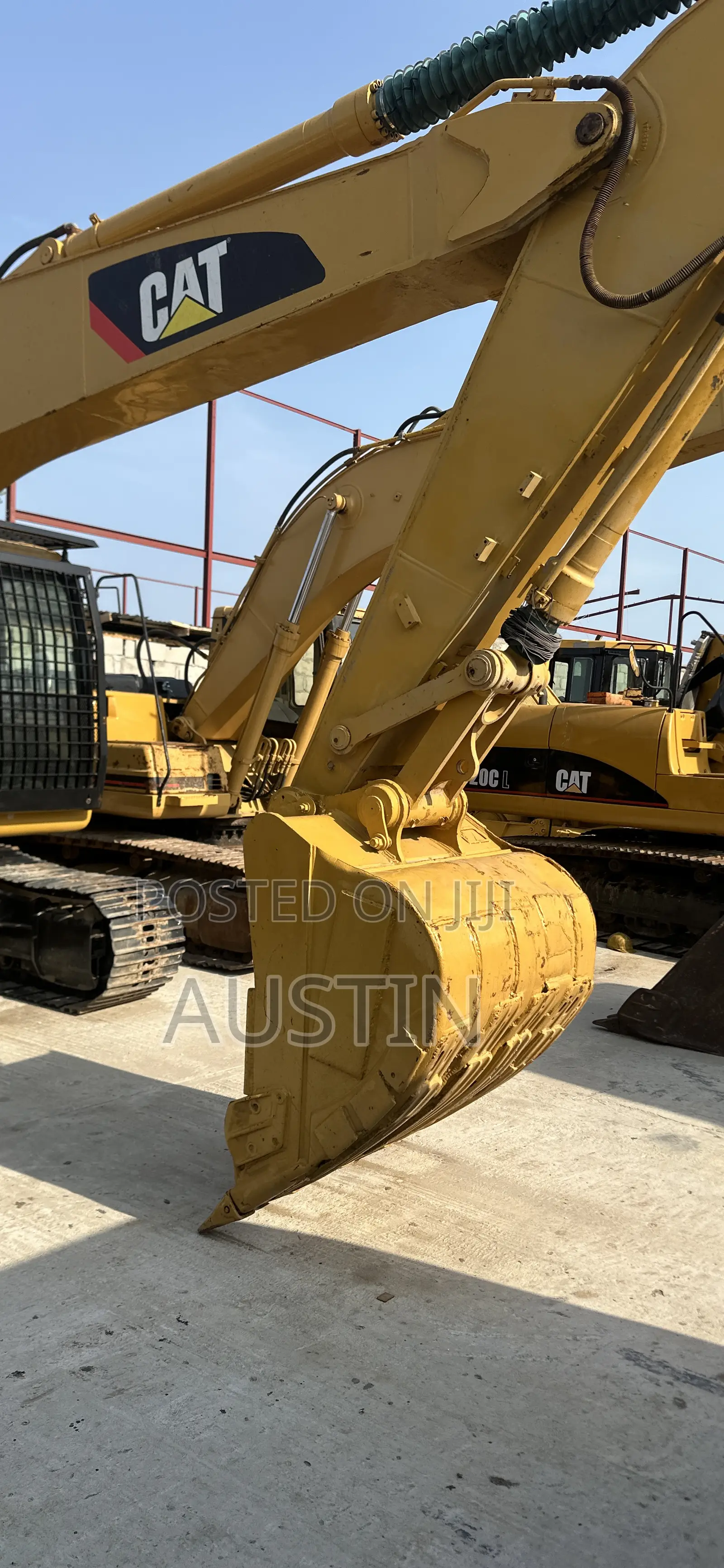Excavator for Sale 320d